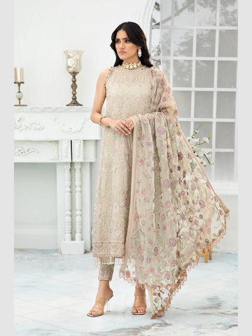Elegant Long Kameez With Bridal Lehenga Pakistani Dress – TheDesignerSaree